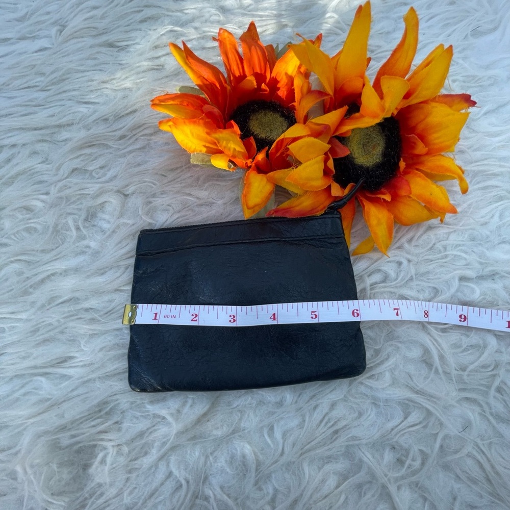 ❤️HP❤️💯 AUTHENTIC Balenciaga leather coin purse - Picture 2 of 7